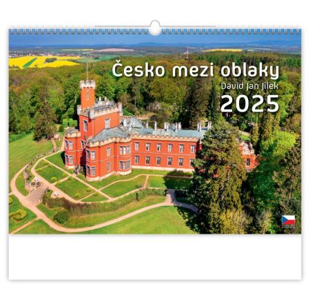 Kliknutím zobrazíte nástěnný kalendář pro rok 2025